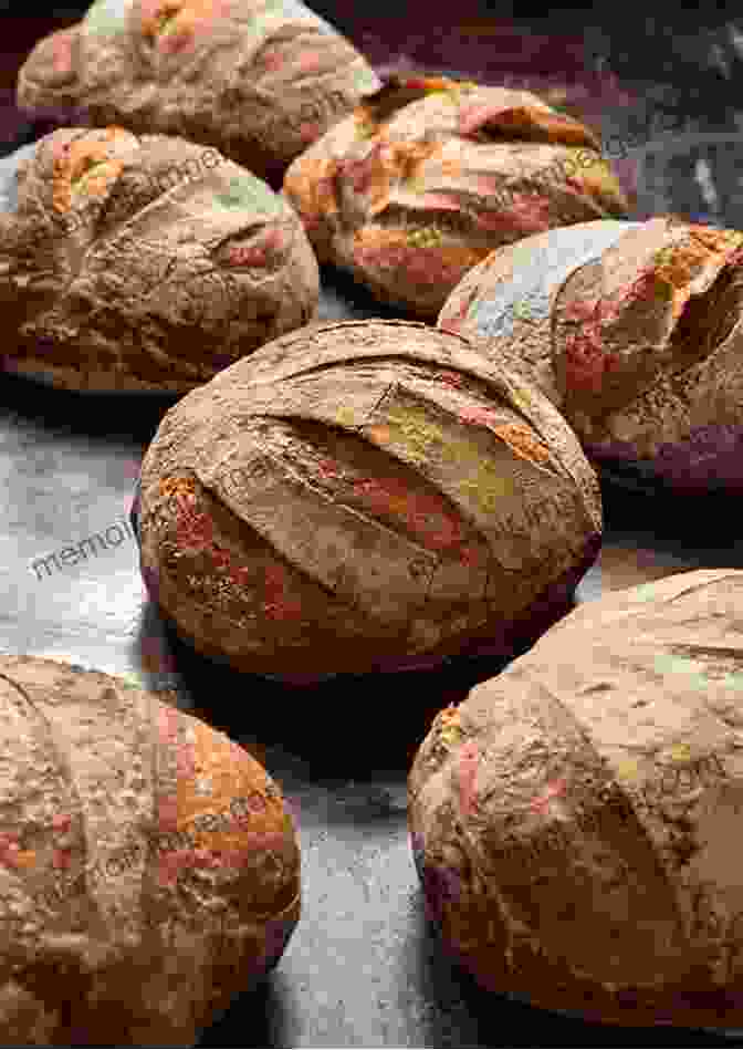 A Close Up Photograph Of A Perfectly Baked Bread Loaf With A Golden Brown Crust. The Most Popular Recipes To Make Appetizers Vegetarian Desserts And More: With A Beautiful Image For Each Recipe