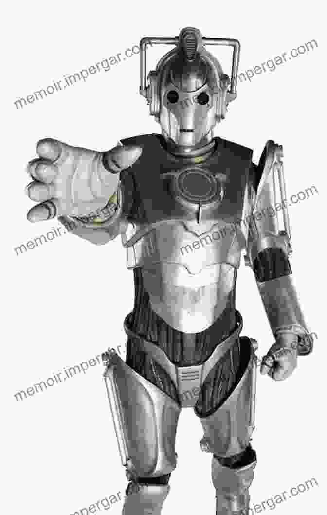 A Cyberman, A Cold And Emotionless Creature Driven By A Desire For Conversion Doctor Who: The Secret Lives Of Monsters