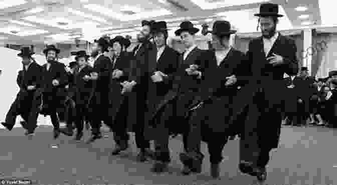 A Group Of Hasidic Jews Dancing During A Religious Celebration In Eastern Europe During The 19th Century. The Jews Of Eastern Europe 1772 1881 (Jewish Culture And Contexts)