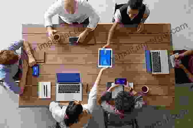 A Group Of People Are Gathered Around A Table, Discussing The Threat Of Force. The Threat Of Force In International Law (Cambridge Studies In International And Comparative Law 53)