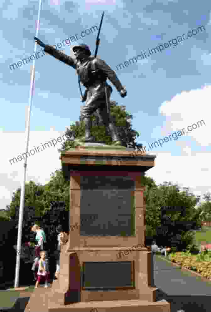 A Memorial To The Men Of Bridgnorth Who Died In The First World War. Bridgnorth In The Great War (Your Towns Cities In The Great War)