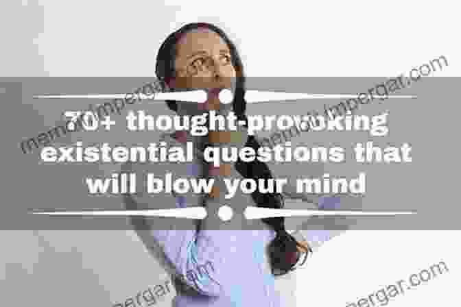 A Person Contemplating Existential Questions The Sweet Spot: The Pleasures Of Suffering And The Search For Meaning