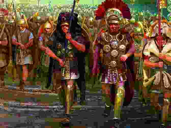 A Roman Legionary Marching Gladius: The World Of The Roman Soldier