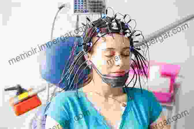 A Scientist Using An Electroencephalograph (EEG) To Record Electrical Activity In The Brain. Guide To Research Techniques In Neuroscience