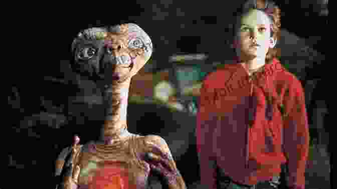 A Still From The Movie E.T. The Extra Terrestrial What 80s Pop Culture Teaches Us About Today S Workplace: Unexpected Business Lessons From Ten Of The Great 80s Movies That Defined A Generation