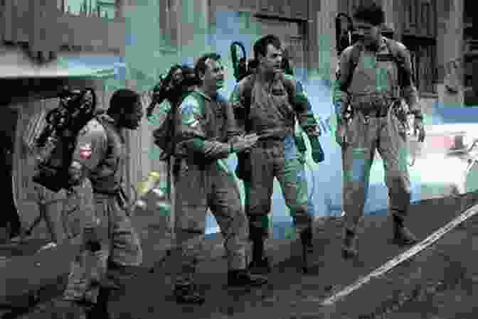 A Still From The Movie Ghostbusters What 80s Pop Culture Teaches Us About Today S Workplace: Unexpected Business Lessons From Ten Of The Great 80s Movies That Defined A Generation