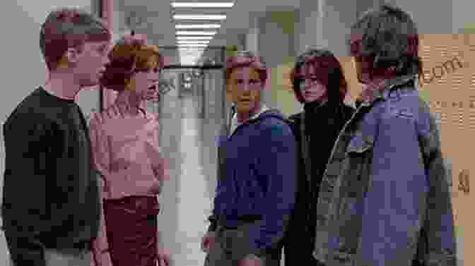 A Still From The Movie The Breakfast Club What 80s Pop Culture Teaches Us About Today S Workplace: Unexpected Business Lessons From Ten Of The Great 80s Movies That Defined A Generation