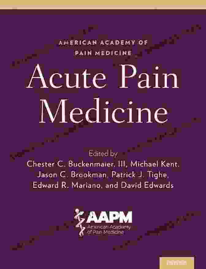 Acute Pain Medicine Book Cover Acute Pain Medicine