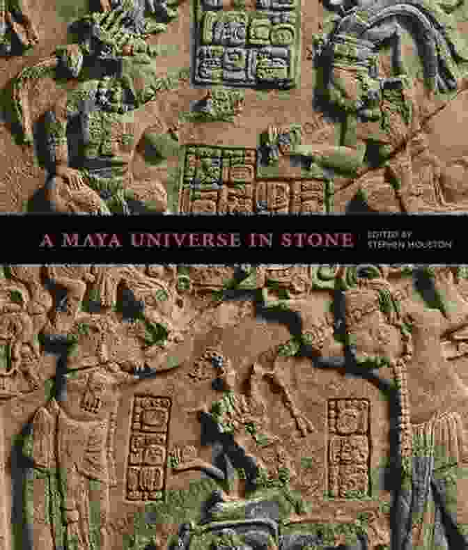 Adrian Chalfant, Author Of Maya Universe In Stone A Maya Universe In Stone