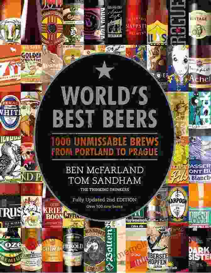 Adventures In Beer Book Cover Brewing Up A Business: Adventures In Beer From The Founder Of Dogfish Head Craft Brewery