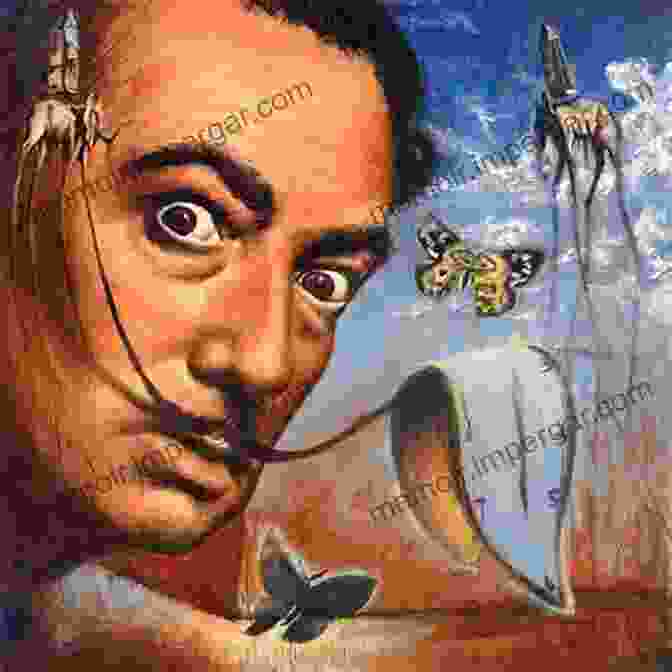 An Image Of A Painting By Salvador Dalí, Who Famously Incorporated Visual Illusions Into His Surrealist Works The Oxford Compendium Of Visual Illusions