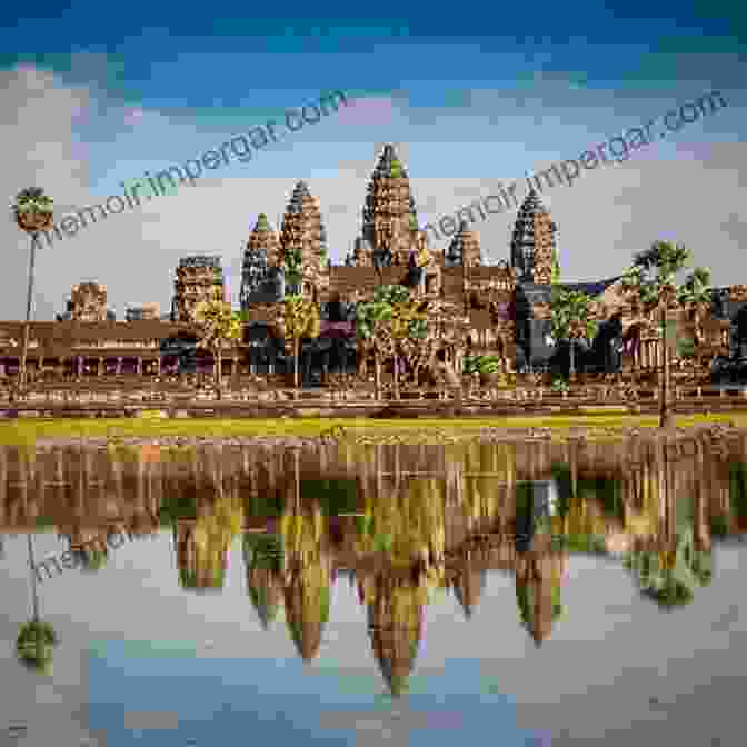 Angkor Wat In Cambodia ARCHITECTS: NOTABLE WORKS OF FAMOUS ARCHITECTS OF ALL TIME