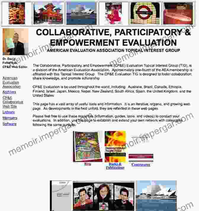 Applications Of Collaborative Participatory And Empowerment Evaluation Across Sectors Collaborative Participatory And Empowerment Evaluation: Stakeholder Involvement Approaches