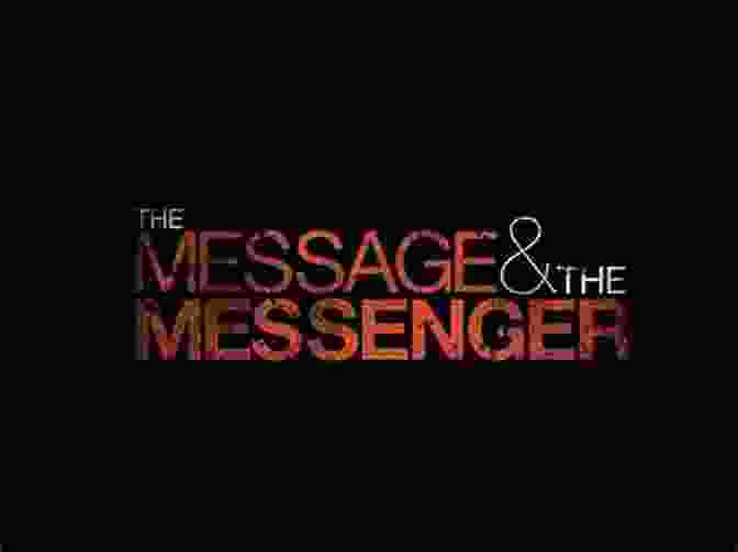 Author Jane Doe You Passed The Test : The Message The Messenger