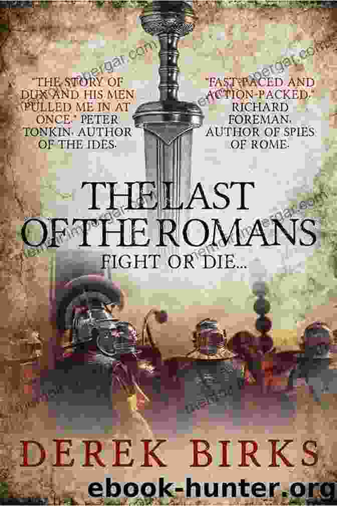 Author Profile Picture Britannia World S End: The Last Of The Romans: Two