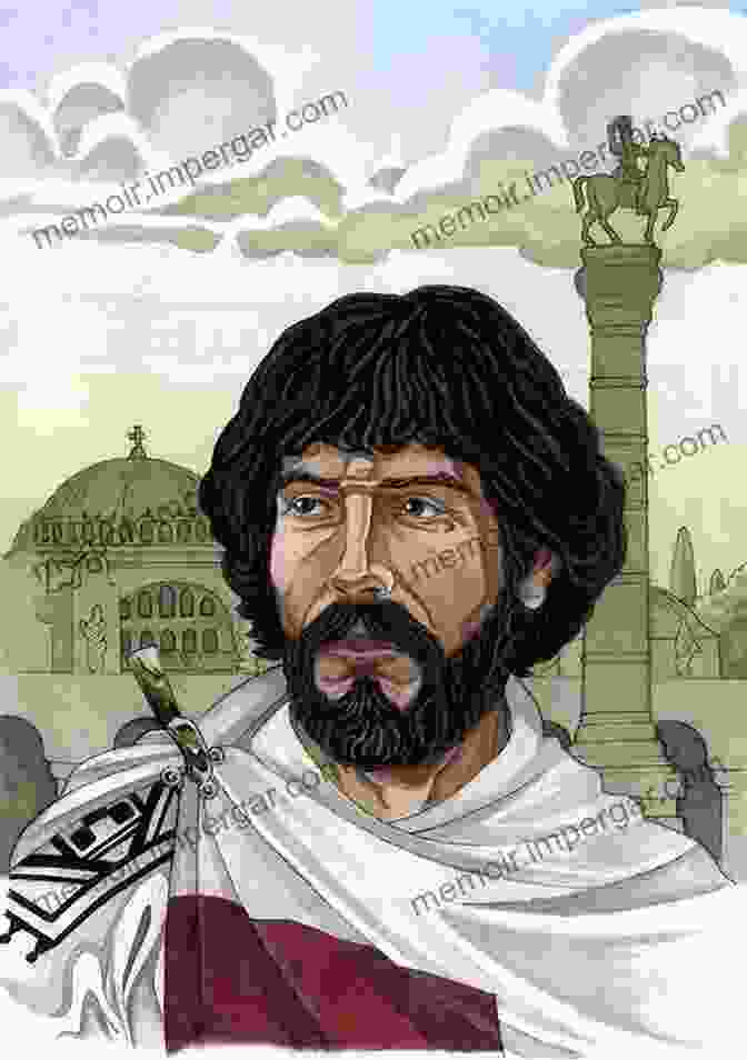 Belisarius Facing Challenges And Political Intrigue The Life Of Belisarius Peter Broadbent