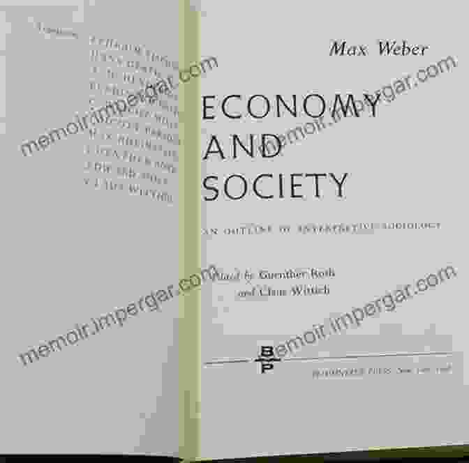 Claus Wittich, Translator Economy And Society: A New Translation