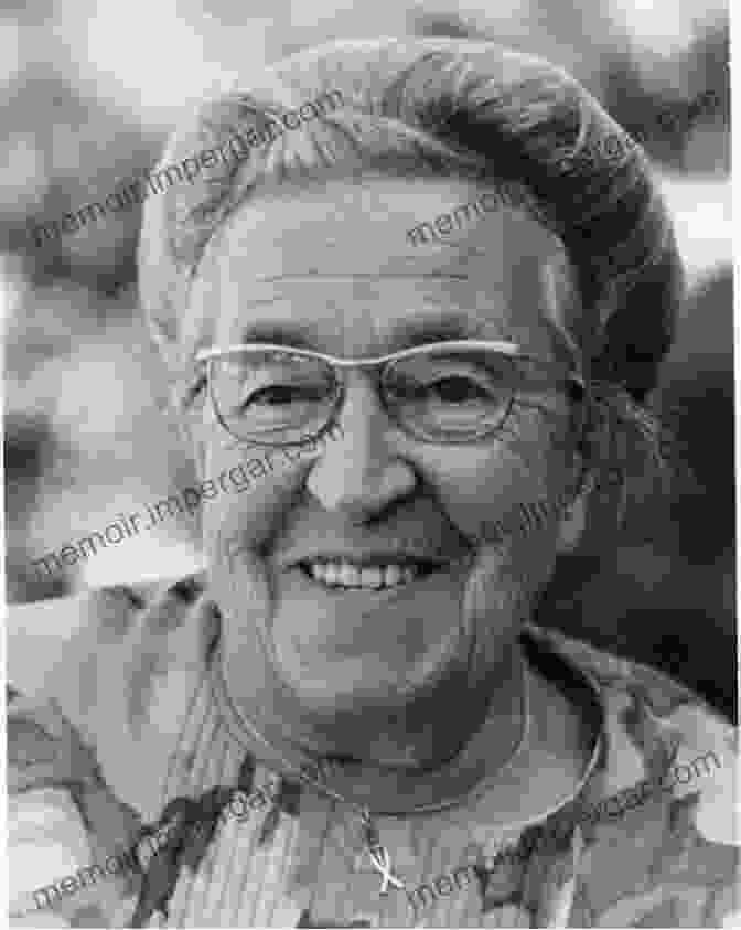 Corrie Ten Boom, A Young Woman With A Warm Smile, Wearing A Headscarf And Traditional Dutch Clothing. The Five Silent Years Of Corrie Ten Boom