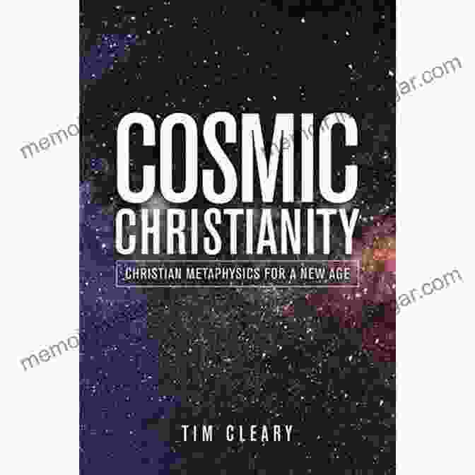 Cosmic Christianity Book Cover Cosmic Christianity The Changing Countenance Of Cosmology