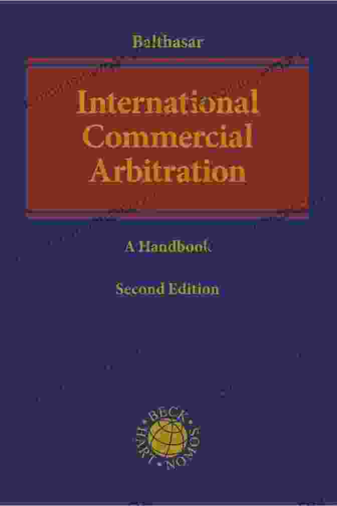 Cover Of Commercial Arbitration In Germany Book Commercial Arbitration In Germany