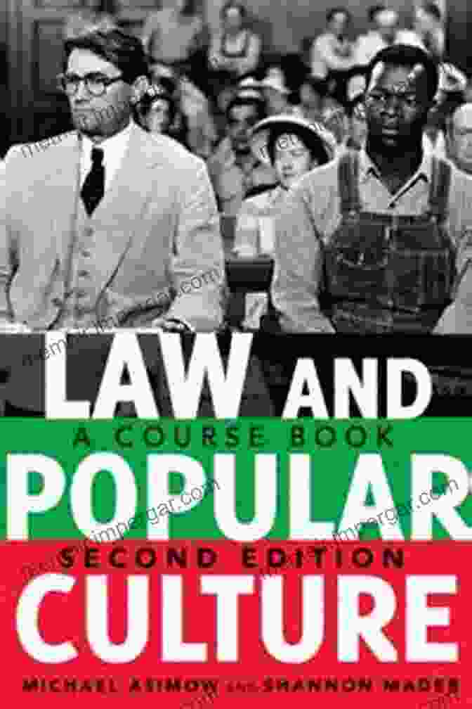 Cover Of Readings In Law And Popular Culture Readings In Law And Popular Culture (Routledge Studies In Law Society And Popular Culture)