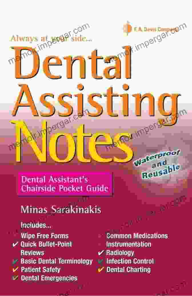 Dental Assisting Notes: Dental Assistant Chairside Pocket Guide Dental Assisting Notes Dental Assistant S Chairside Pocket Guide