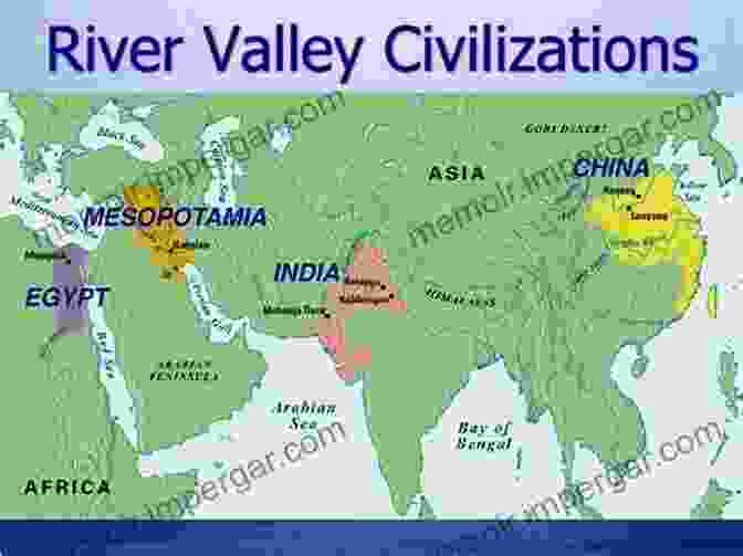 Depiction Of Early Civilizations In Egypt, Mesopotamia, The Indus Valley, And The Yellow River Basin Early Civilizations Of The Old World: The Formative Histories Of Egypt The Levant Mesopotamia India And China