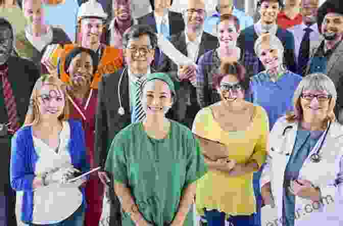 Diverse Healthcare Professionals From Different Cultures Working Together Social Work Approaches In Health And Mental Health From Around The Globe