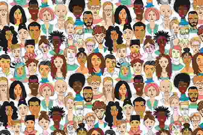 Diverse Individuals Representing Various Ethnic Groups In The United States The Psychology Of Ethnic Groups In The United States