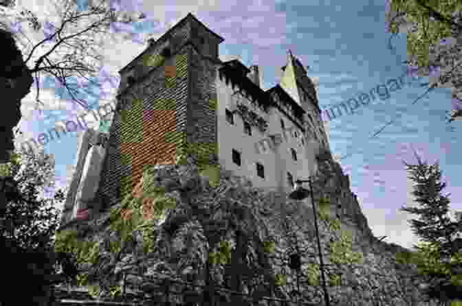 Dracula's Castle In Bran, Romania Dracula S Bloodline: A Florescu Family Saga