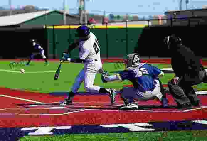 Etta Express Sports Players Showcasing Their Skills Marietta College Baseball: The Story Of The Etta Express (Sports)