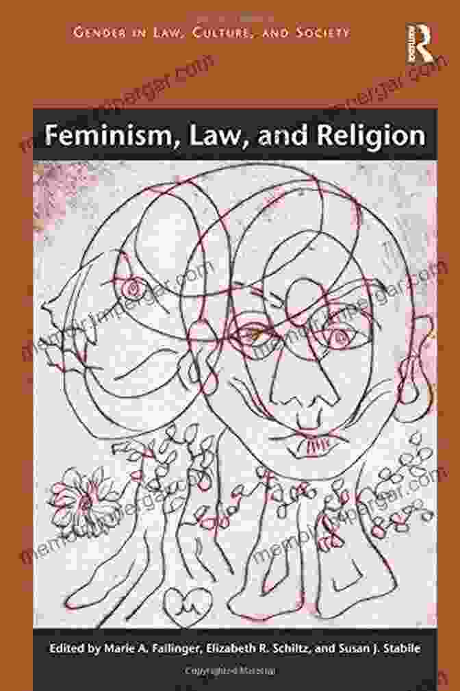 Feminism Law And Religion Gender In Law Culture And Society Book Cover Feminism Law And Religion (Gender In Law Culture And Society)