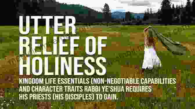 Free To Live: The Utter Relief of Holiness