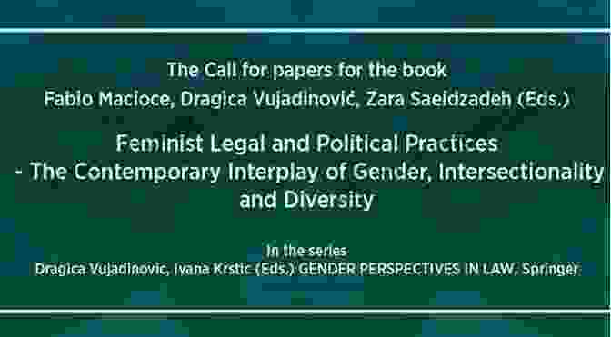 Gender And Law: A Book Exploring The Complex Interplay Between Gender And Legal Systems. Gender And The Law