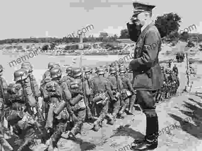 German Stukas Attacking Polish Forces During The Invasion Of Poland. German Air Force Operations In Support Of The Army