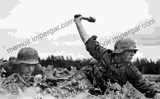 German Troops Advance Into The Soviet Union During Operation Barbarossa. Operation Barbarossa 1941 (Stackpole Military Photo Series)