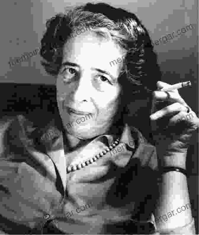 Hannah Arendt, A Prominent Philosopher Of The 20th Century, Is Renowned For Her Seminal Work 'Infinite Gradation.' Infinite Gradation Hannah Arendt