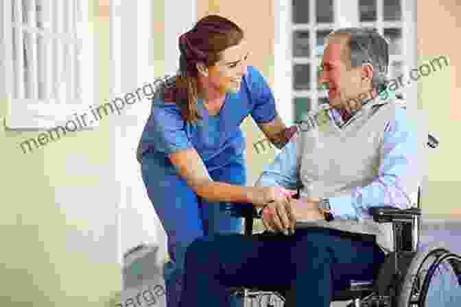 Healthcare Professional Providing Home Care Home Healthcare Coverage Guide