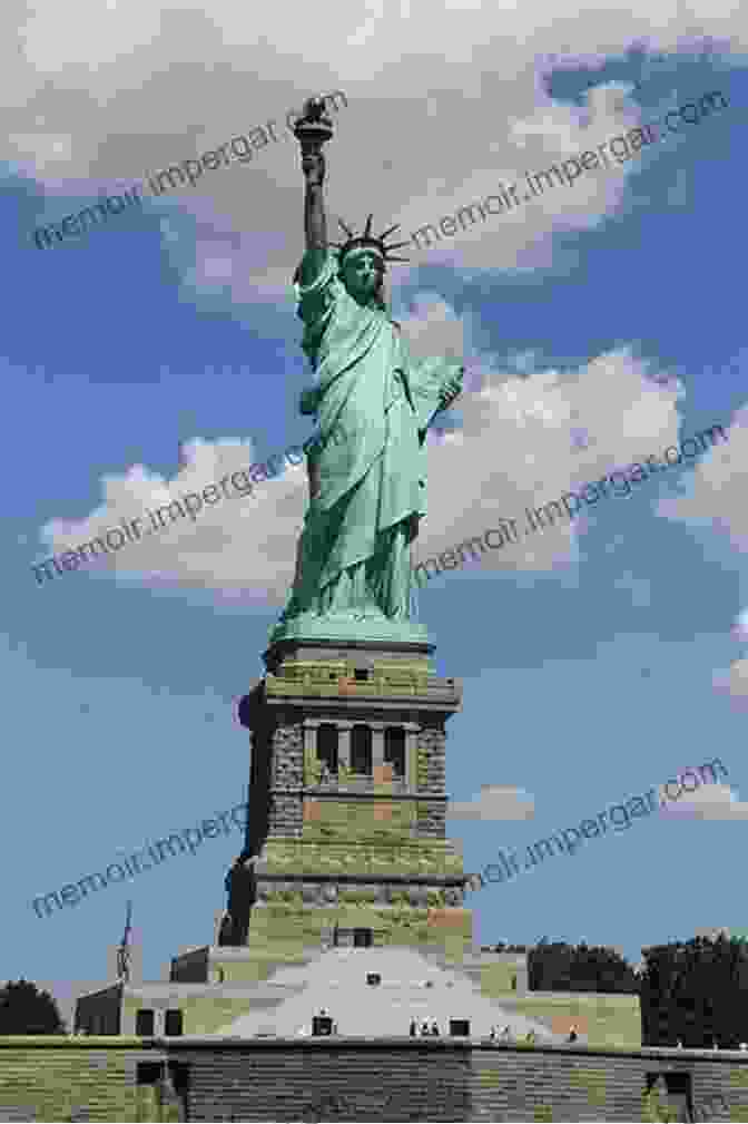 Image Depicting The Iconic Statue Of Liberty, A Symbol Of The American Dream Garner S The Winning Oral Argument: Enduring Principles With Supporting Comments From The Literature (American Casebook Series)