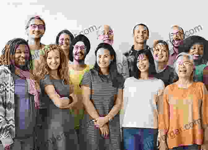 Image Of A Diverse Group Of Individuals, Each With Their Own Unique Expression, Representing The Search For Identity Garner S The Winning Oral Argument: Enduring Principles With Supporting Comments From The Literature (American Casebook Series)