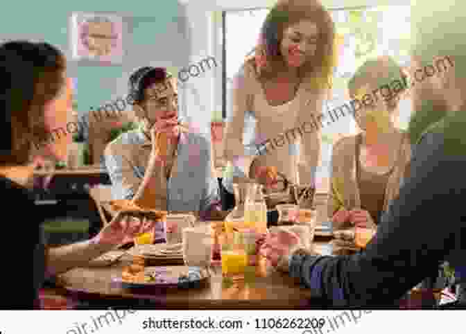 Image Of A Group Of People Gathered Around A Table, Sharing Laughter And Conversation, Illustrating The Importance Of Relationships Garner S The Winning Oral Argument: Enduring Principles With Supporting Comments From The Literature (American Casebook Series)