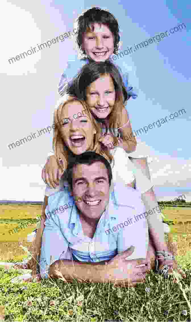 Image Of A Happy Family Smiling And Hugging Devoted To A Soldier: Strengthening The Family Unit (volume 1)