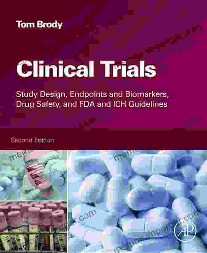 Image Of A Person Reading A Book About Clinical Trials A Concise Guide To Clinical Trials