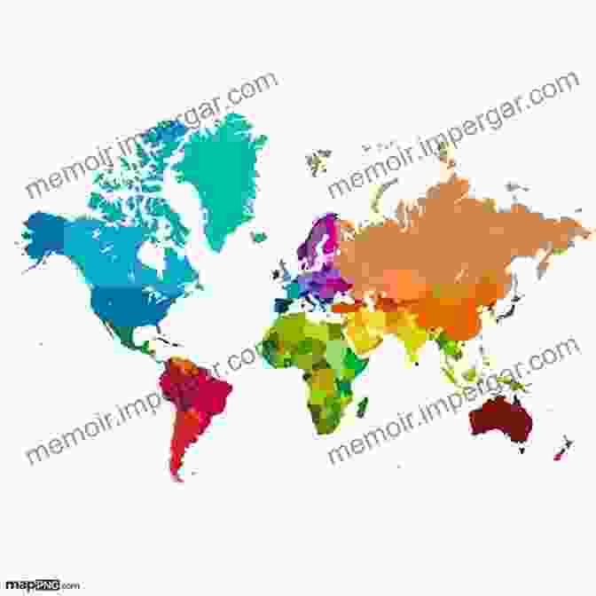 Image Of A World Map With Different Countries Highlighted In Colors, Each Representing Different Accessibility Standards Fostering Accessible Technology Through Regulation