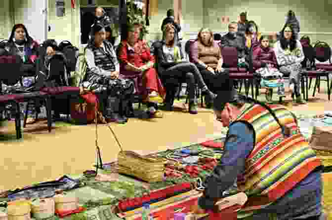 Indigenous Elder Performing A Cultural Ceremony On Ancestral Land Contesting Native Title: From Controversy To Consensus In The Struggle Over Indigenous Land Rights