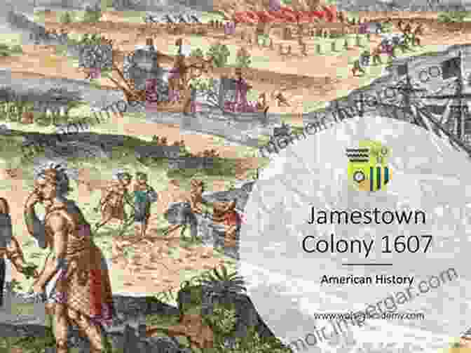 Jamestown Colony Big Chief Elizabeth: The Adventures And Fate Of The First English Colonists In America