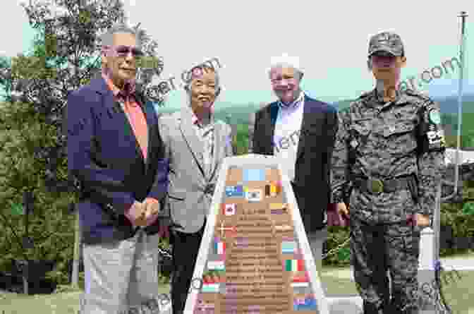 Korean War Veteran Sharing His Story Voices From The Korean War: Personal Accounts Of Those Who Served