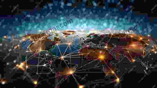 Map Depicting The Interconnectedness Of The Global Economy The Informal Economy: Measures Causes And Consequences (Routledge Frontiers Of Political Economy)