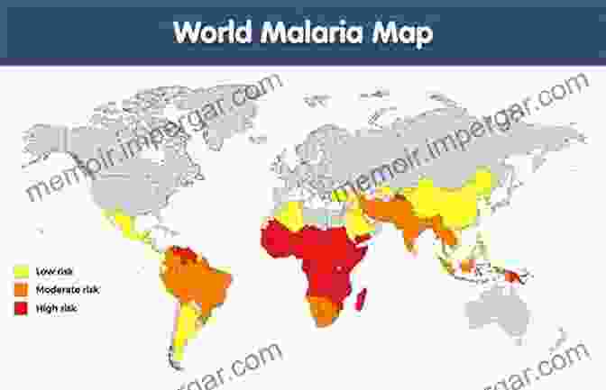 Map Of Malaria Transmission Worldwide Advances In Parasitology: Volume 33 (ISSN)