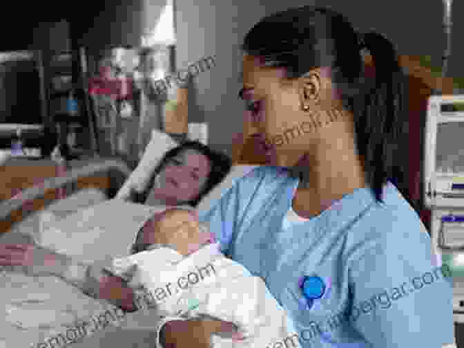 Newborn Baby Being Cared For By A Nurse Pediatrics An Issue Of Nursing Clinics (The Clinics: Nursing 48)